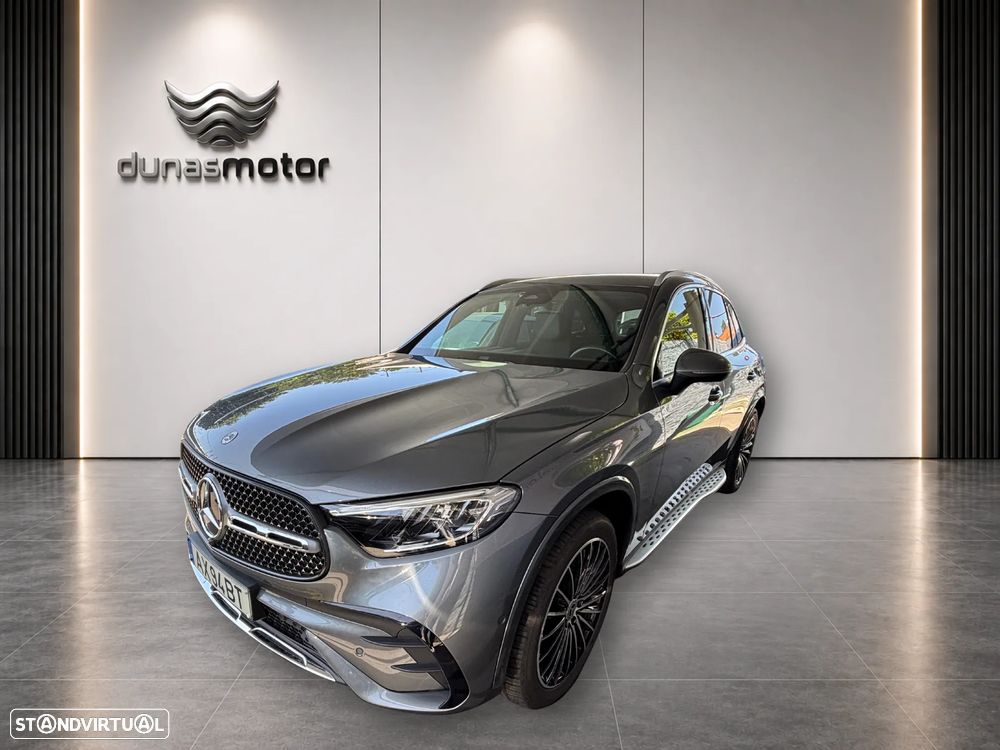 Mercedes-Benz GLC 300 e 4Matic - 1