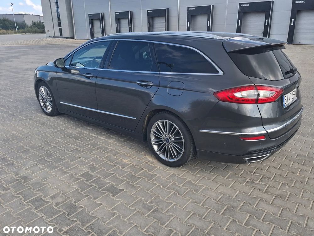 Ford Mondeo Vignale 2.0 TDCi Bi-Turbo PowerShift - 4