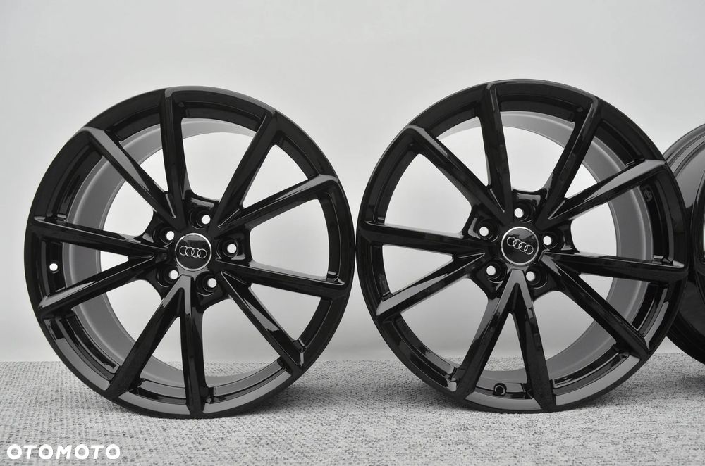 Felgi 8,5x19 5x112 Audi A3 8V A4 b8 b9 A6 C6 C7 C8 A8 D3 D4 Q5 FY Q7 Q3 RS4 - 3