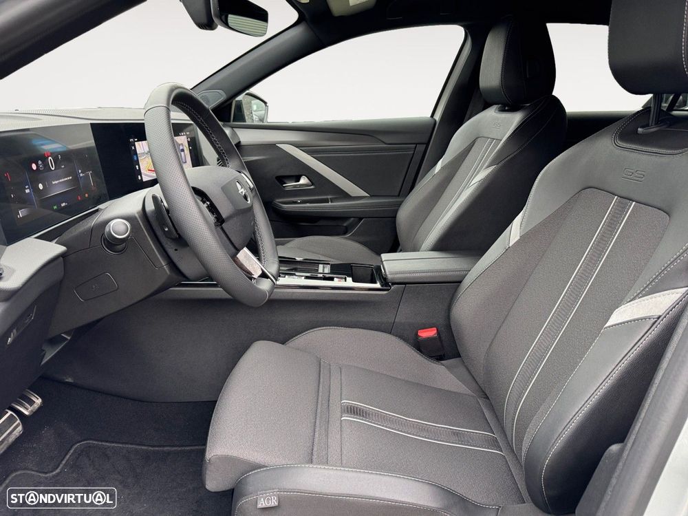 Opel Astra 1.5 D GS Aut. - 9