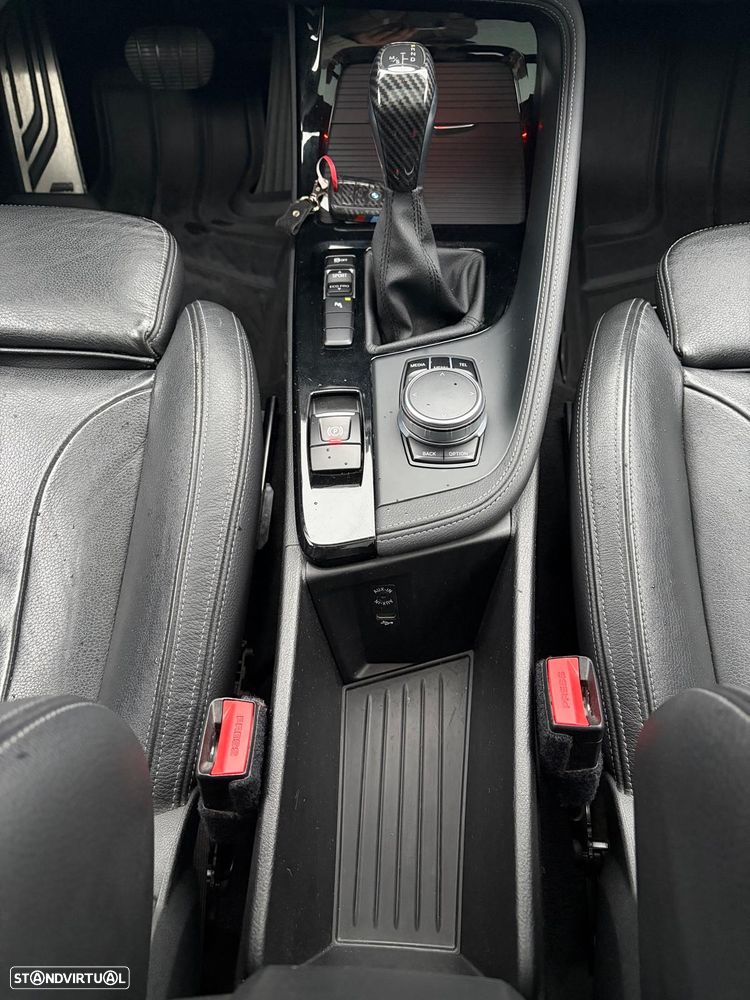 BMW X1 sDrive18d Aut. M Sport - 48