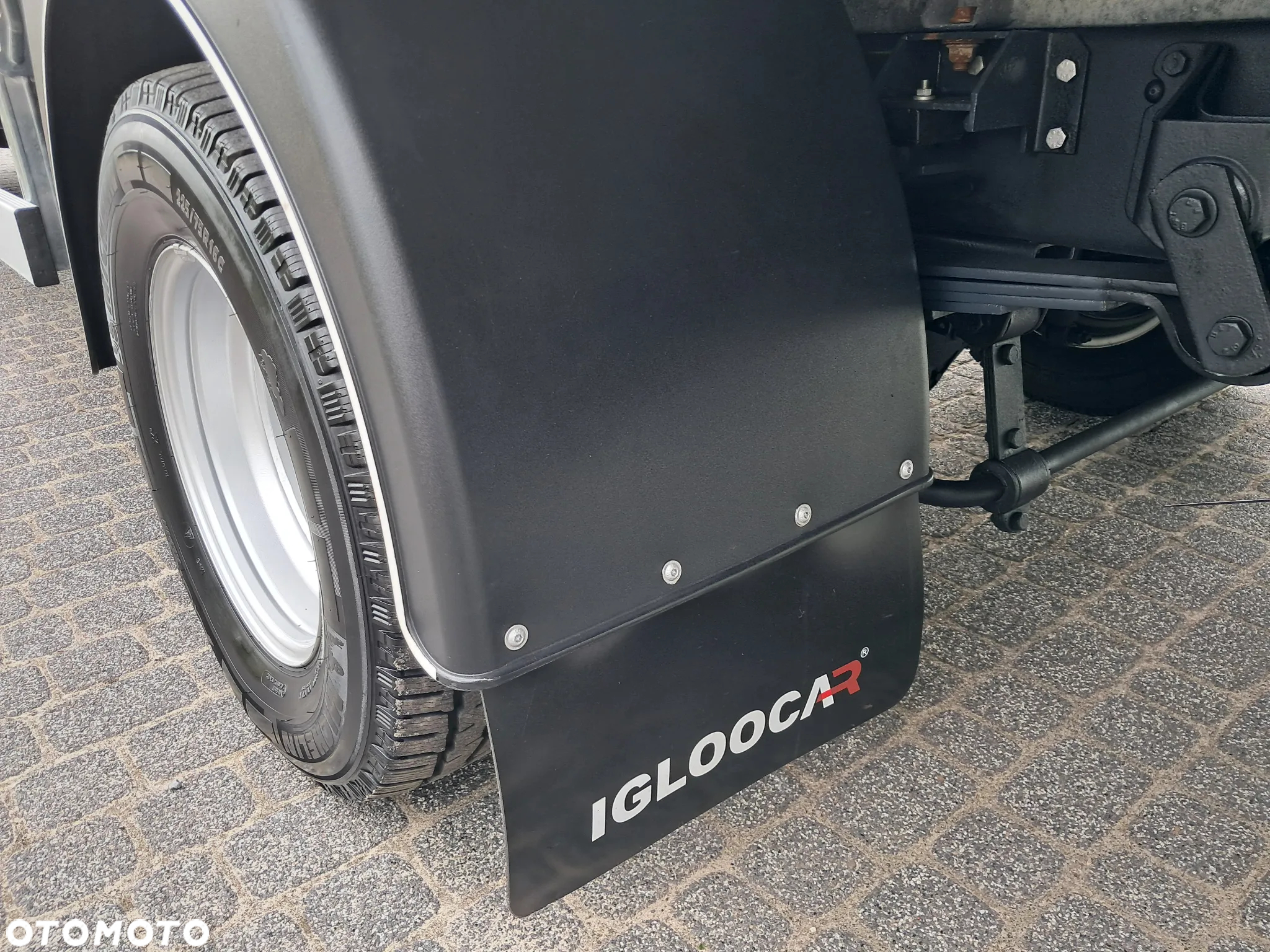 Iveco 72C18  Chłodnia IGLOOCAR  THERMO-KING 600  Salon Polska - 31
