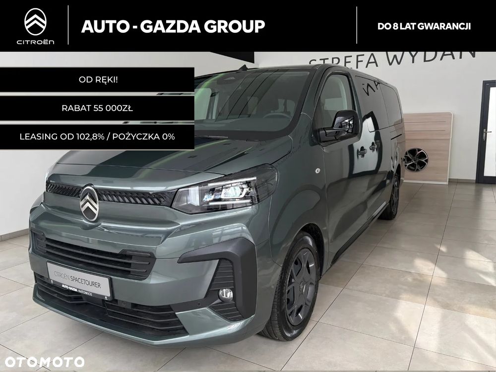 Citroen Spacetourer