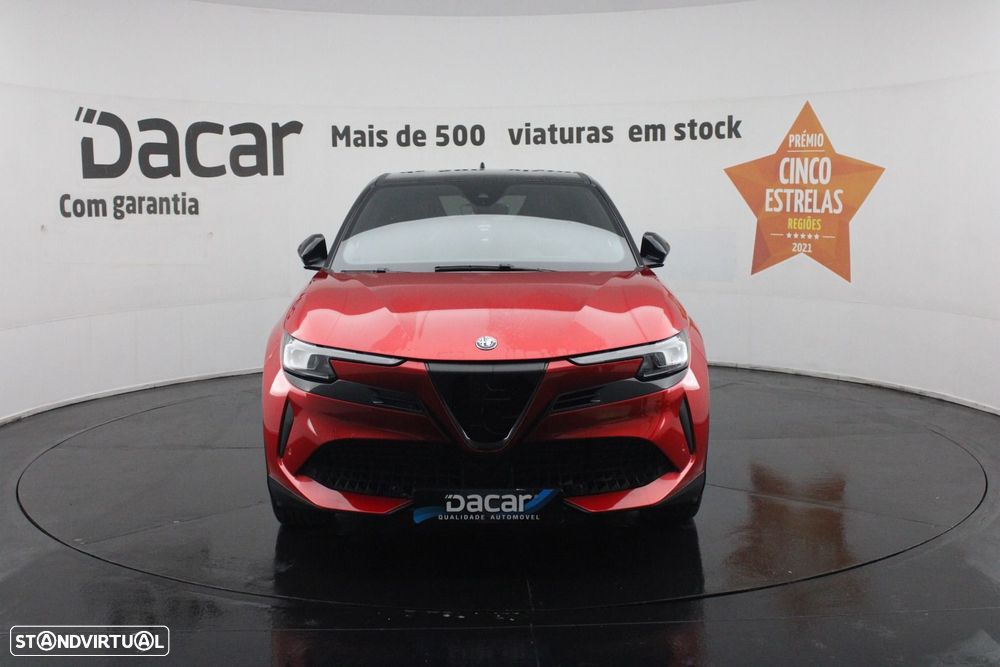 Alfa Romeo Junior Elettrica - 3