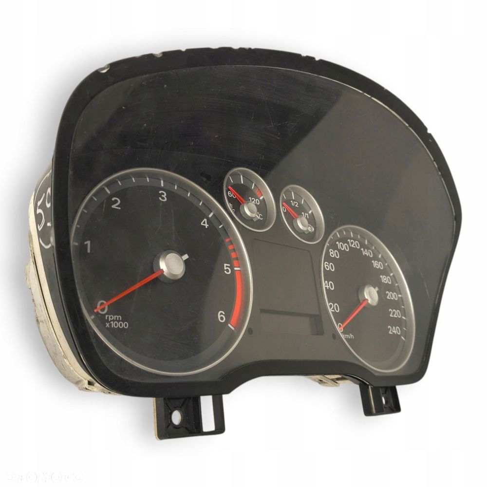 LICZNIK ZEGARY 7M5T-10849-GB Ford Focus MK2 C-max MK1 1.6 1.8 TDCI Diesel - 5