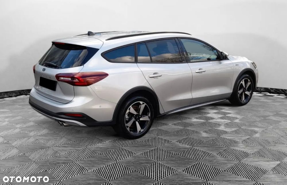 Ford Focus 1.0 EcoBoost mHEV Active X - 6