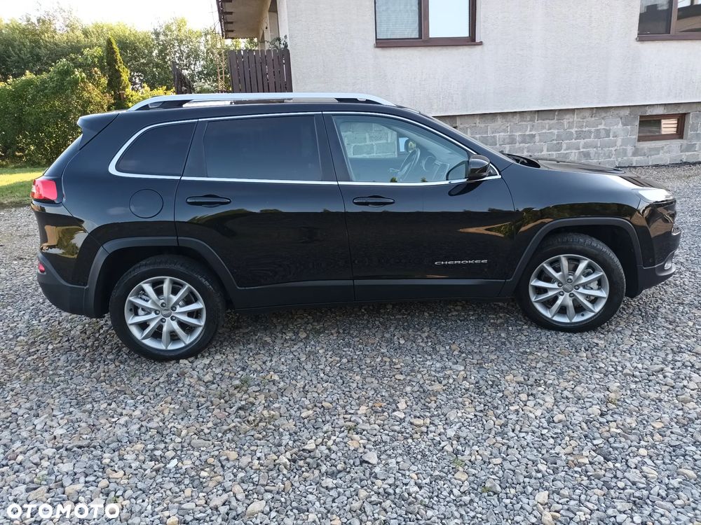 Jeep Cherokee 2.0 MJD Active Drive I Limited - 4