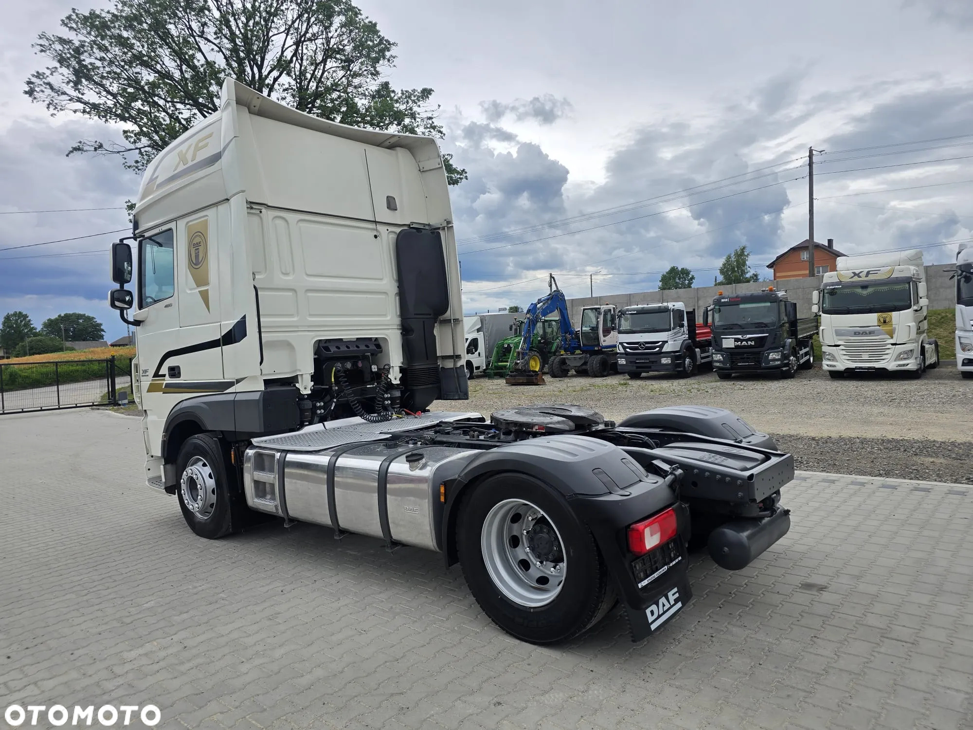 DAF XF / 106 / 480 / ACC / EURO 6 /  SUPER SPACE CAB - 9