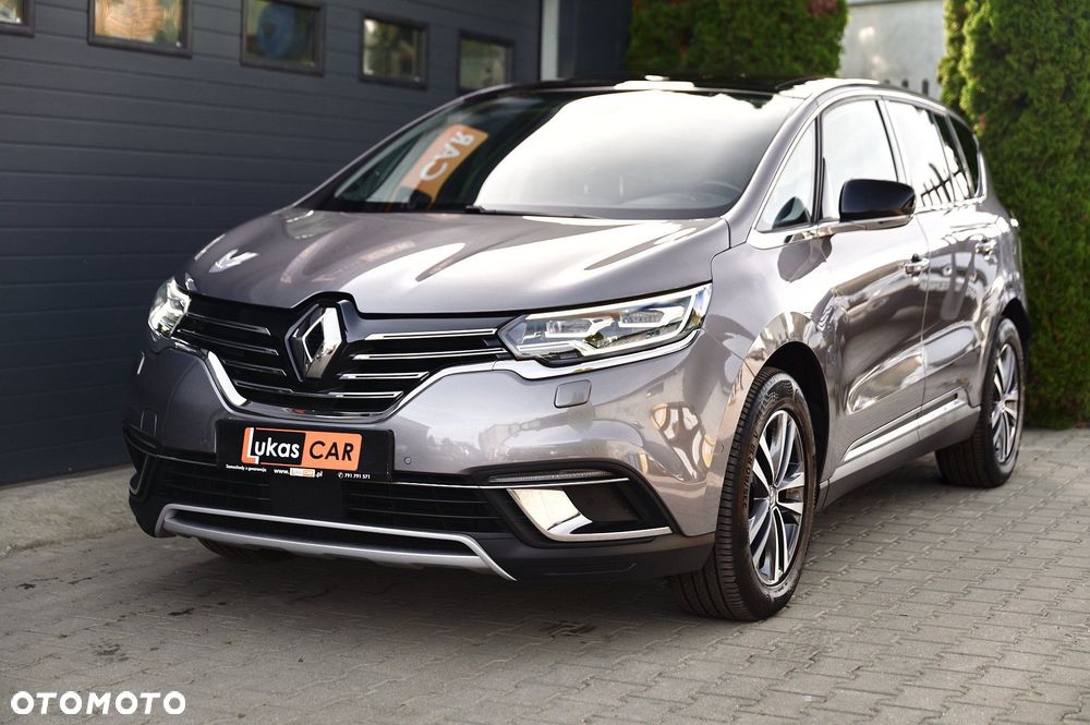 Renault Espace 2021