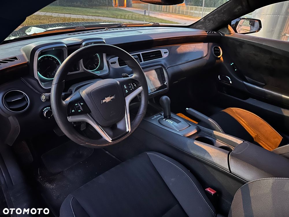 Chevrolet Camaro - 5