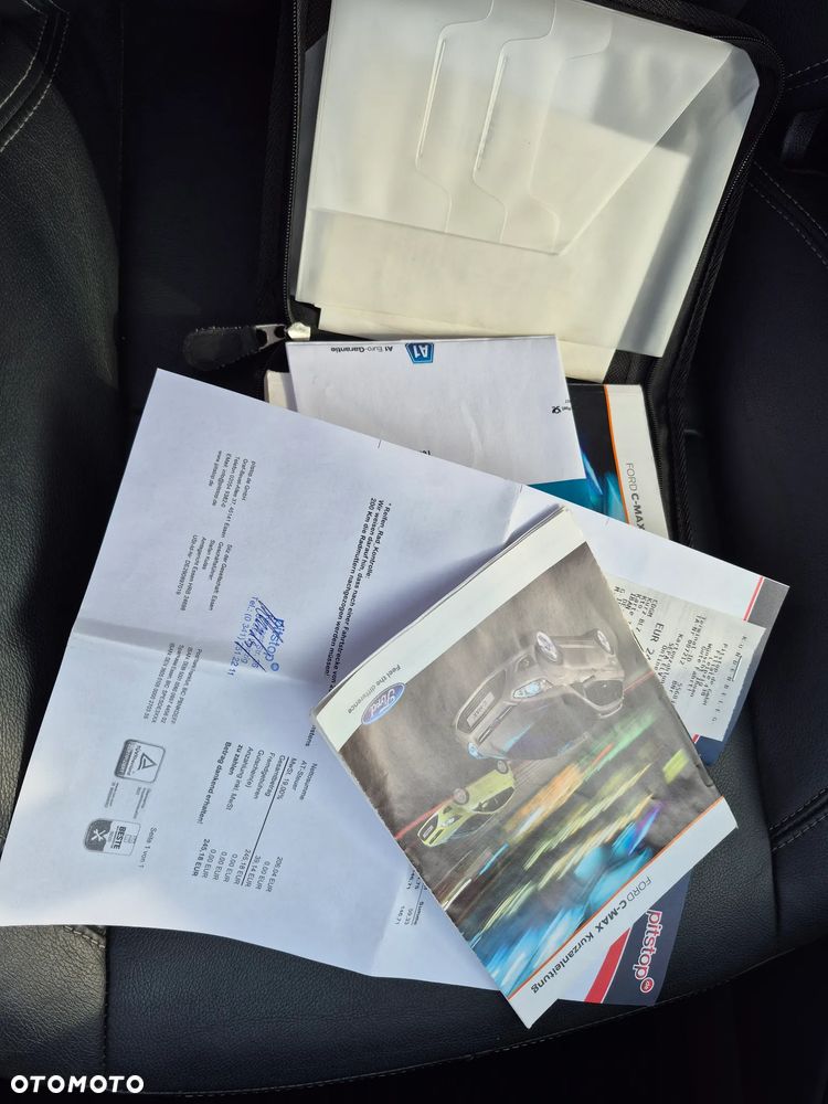Ford C-MAX 1.6 EcoBoost Titanium - 29