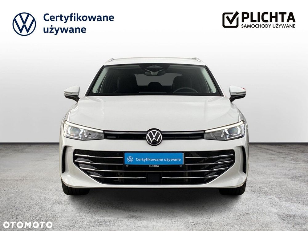 Volkswagen Passat Variant 2.0 TDI SCR 4Mot Elegance DSG - 8