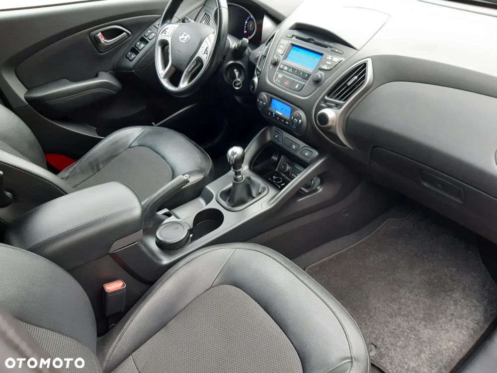 Hyundai ix35 1.7 CRDi Premium 2WD - 35