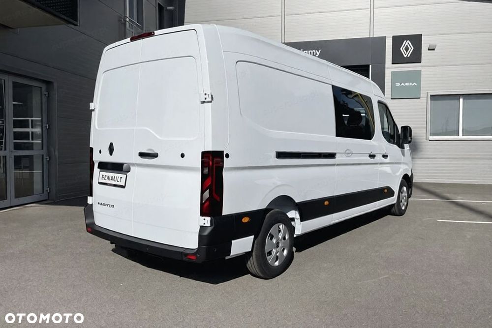 Renault Master L3H2 Extra Zabudowa Brygadowa 2.0 150KM - 4
