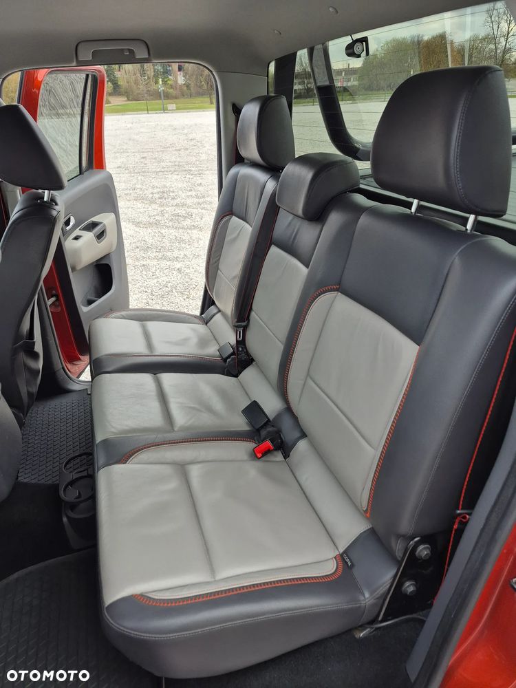 Volkswagen Amarok Double Cab 2.0 BiTDi 4MOTION Trendline - 26