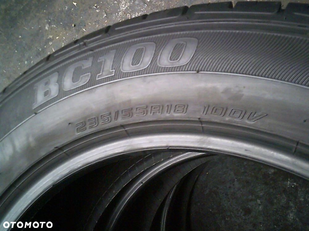 SUMITOMO BC100 235/55R18 6,7mm 2024 - 3