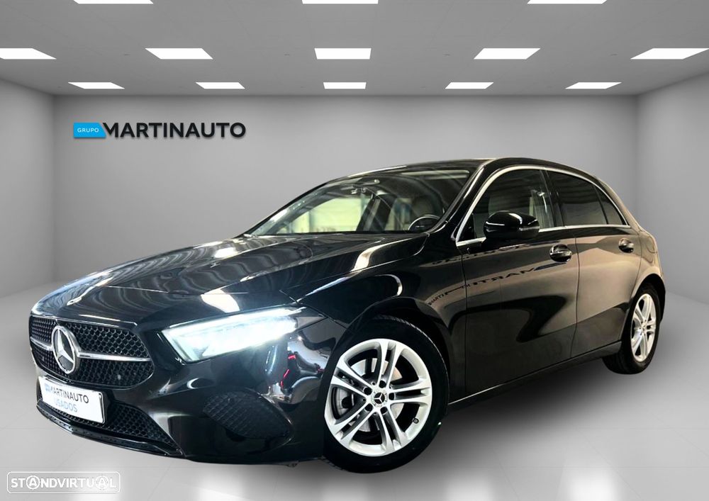 Mercedes-Benz A 200 Progressive Aut. - 2