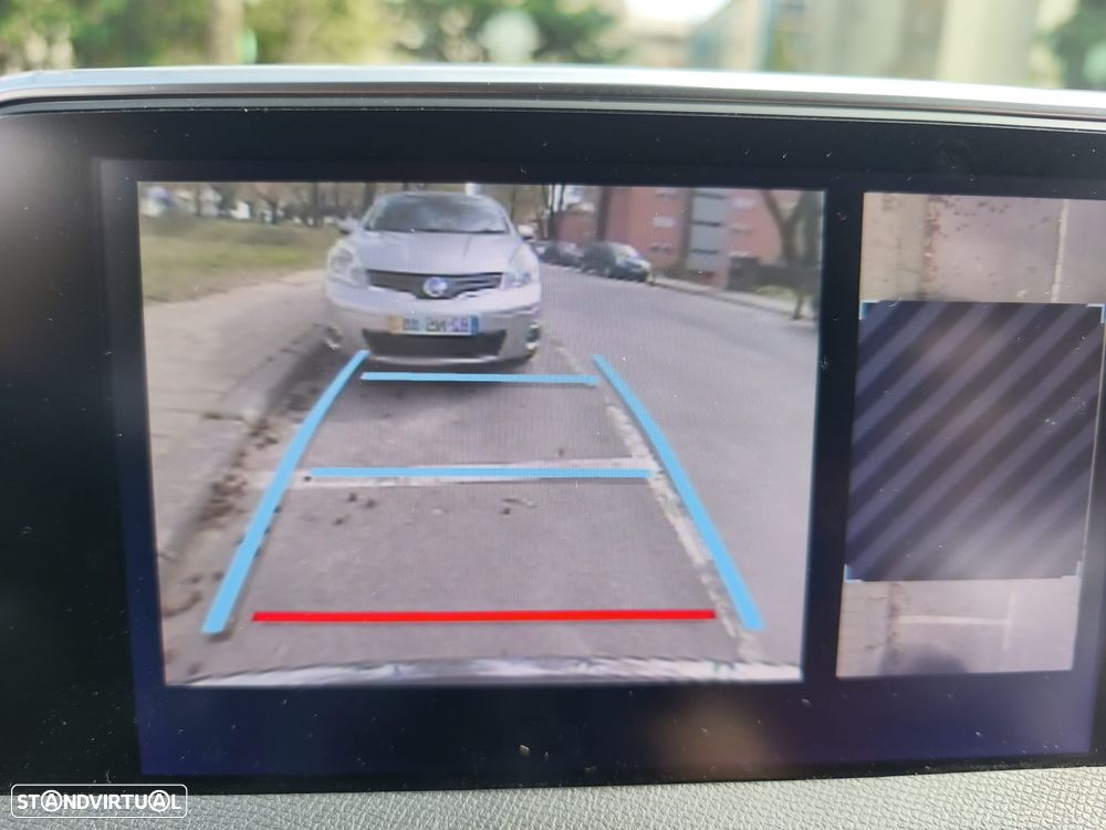 Peugeot 3008 1.6 BlueHDi Allure Grip Control EAT6 - 5