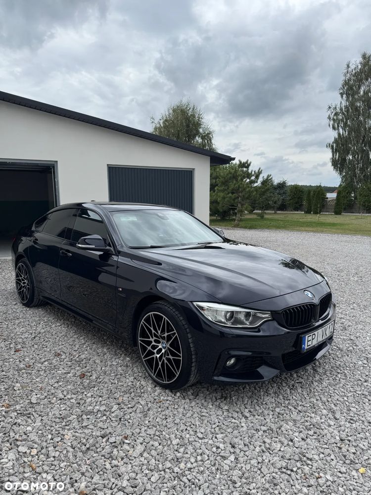 BMW Seria 4 430i Gran Coupe xDrive Sport-Aut M Sport - 5