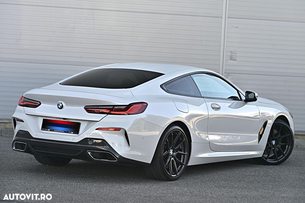BMW Seria 8 840d xDrive - 13