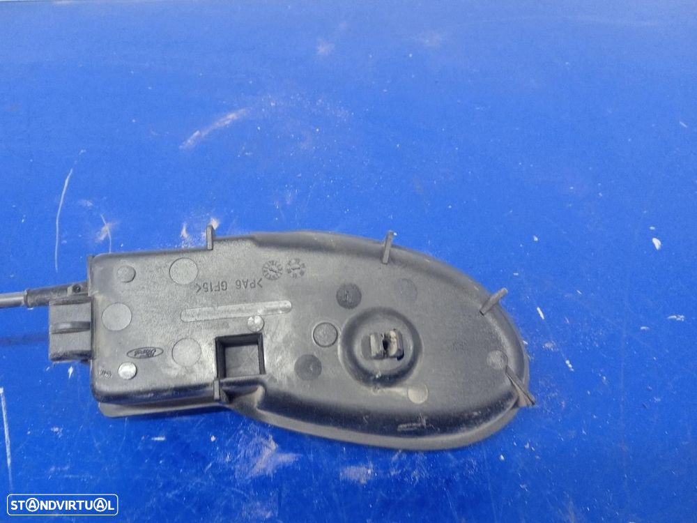 MANIPULO INTERIOR TRASEIRO ESQUERDO FORD FOCUS 2003 -XS41A22601AK - 2