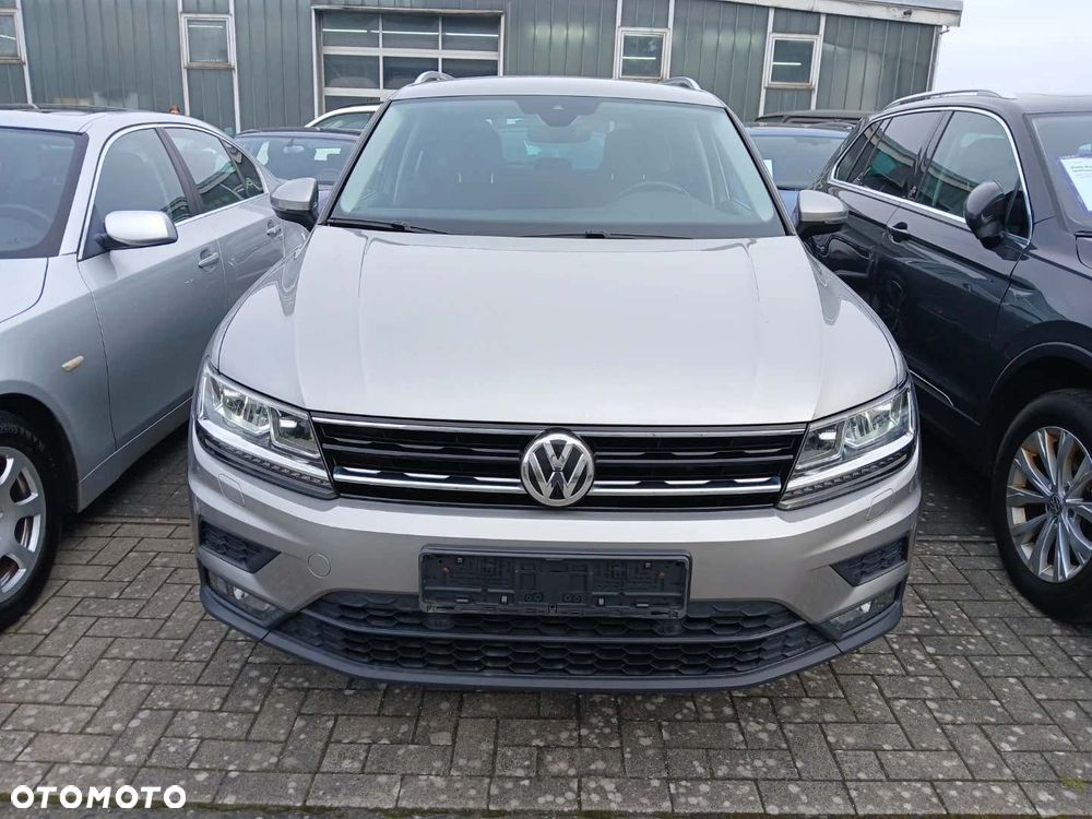 Volkswagen Tiguan - 7