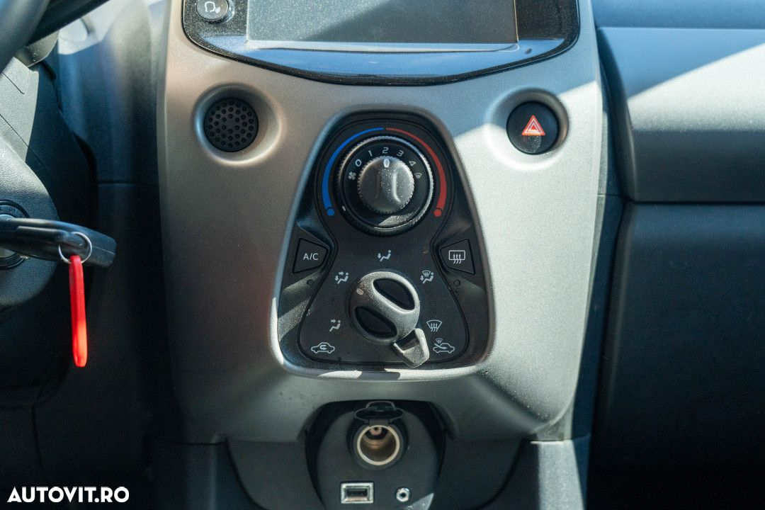 Toyota Aygo - 11