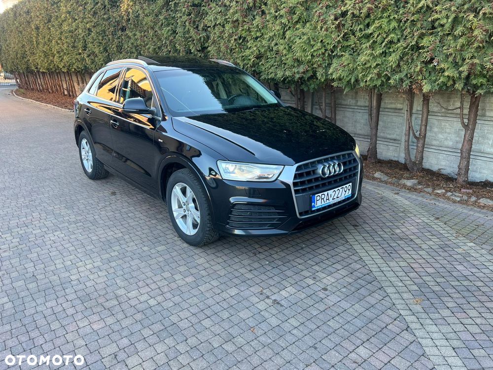Audi Q3 2.0 TDI - 2