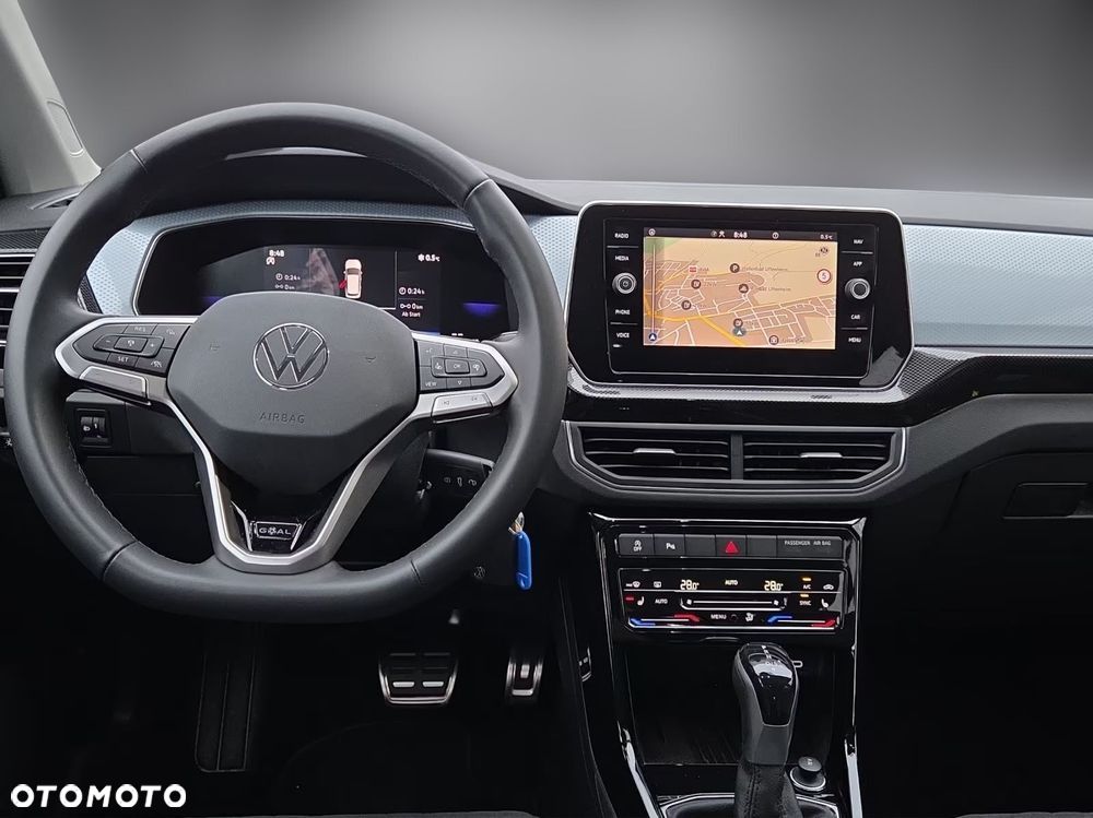 Volkswagen T-Cross 1.0 TSI Life Plus DSG - 9