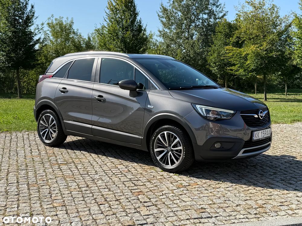 Opel Crossland X 1.2 Start/Stop Automatik Ultimate - 9