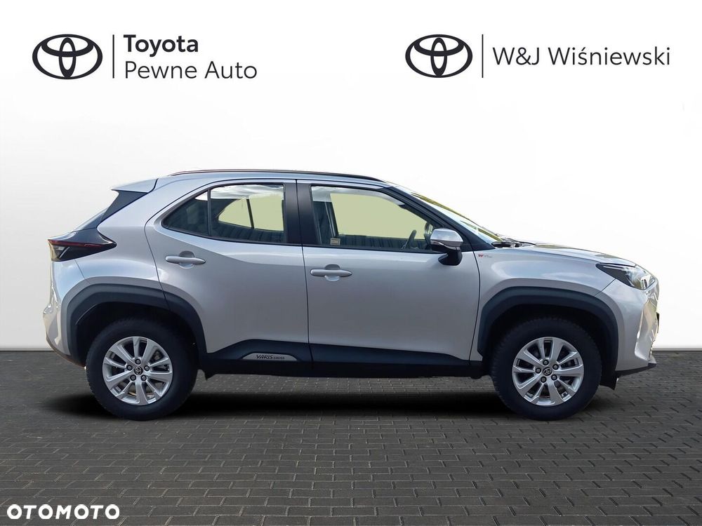 Toyota Yaris Cross Hybrid 1.5 Comfort - 22