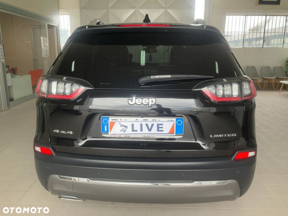 Jeep Cherokee 2.2 MJD Active Drive II Limited - 17