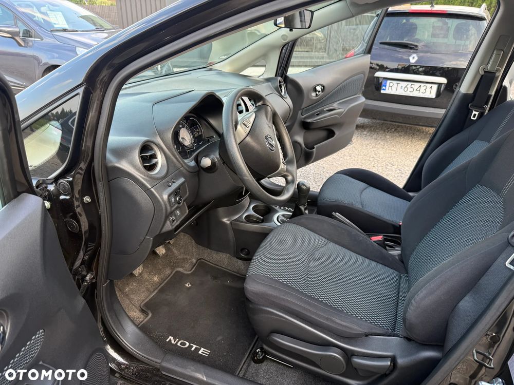 Nissan Note 1.2 DIG-S Acenta EU6 - 20
