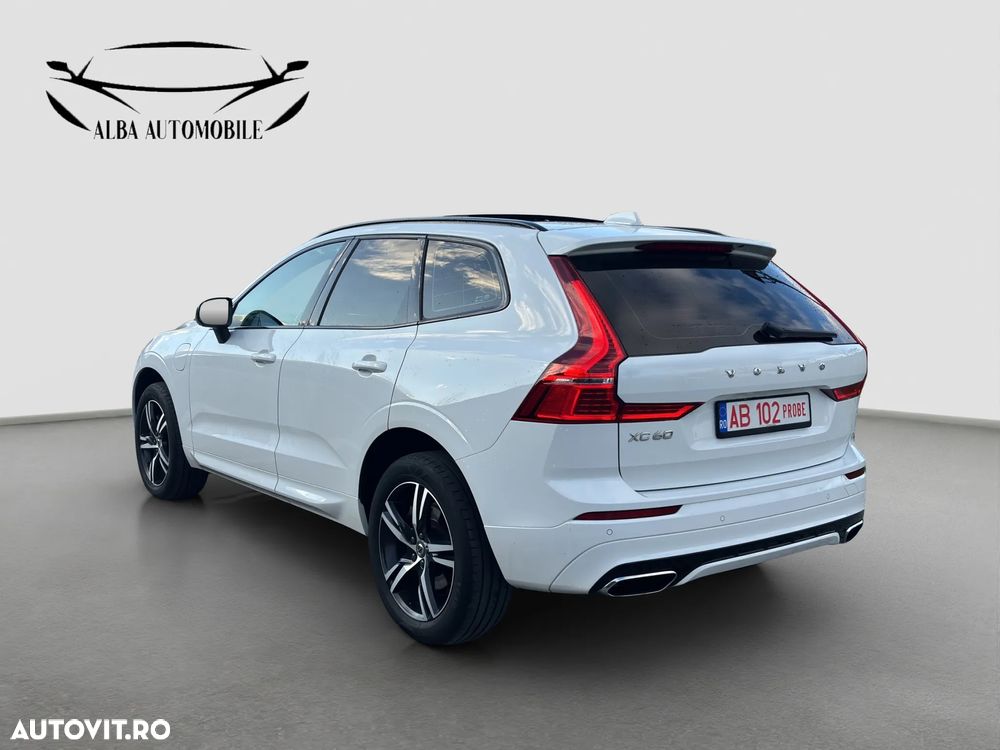 Volvo XC 60 T8 Twin Engine AWD R-Design - 10