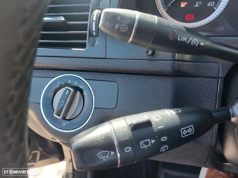 Mercedes-Benz C 200 Station CDI DPF BlueEFFICIENCY - 20
