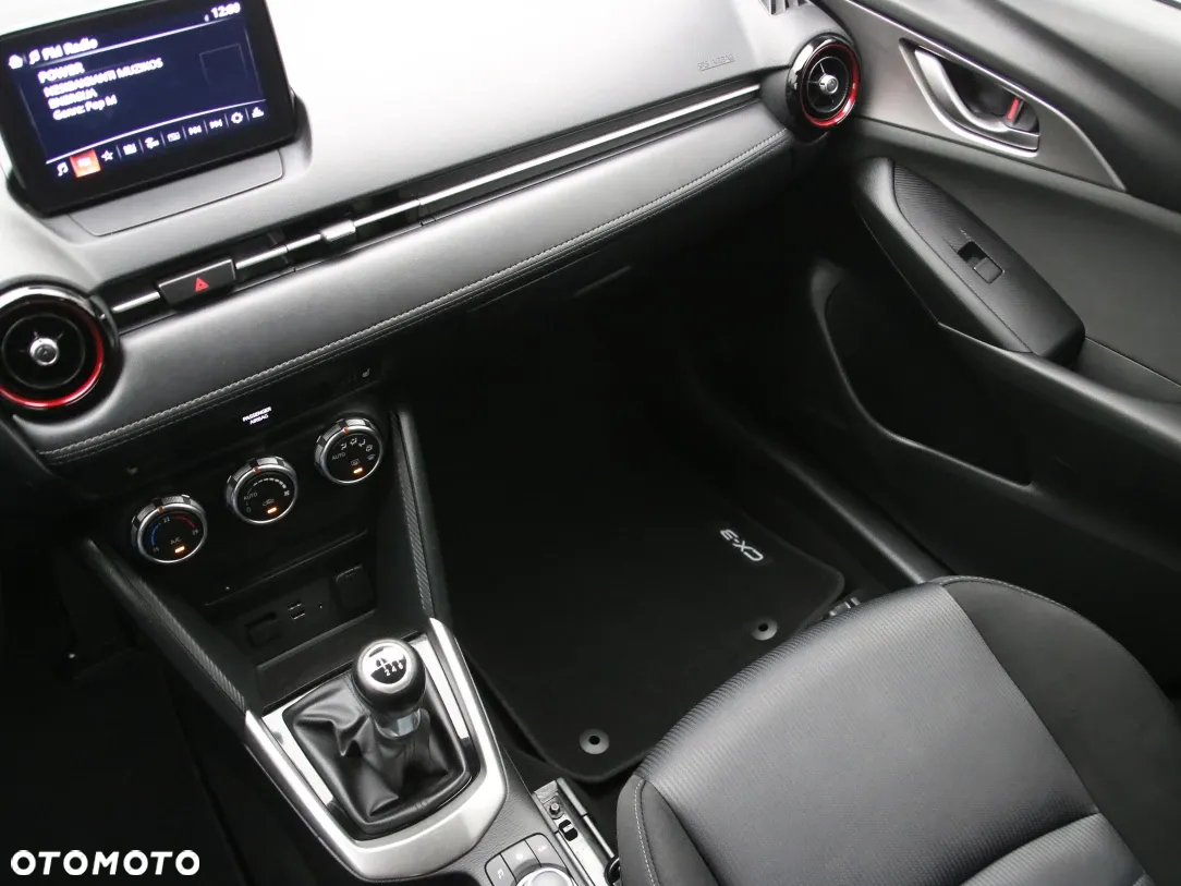 Mazda CX-3 SKYACTIV-D 105 FWD Center-Line - 19