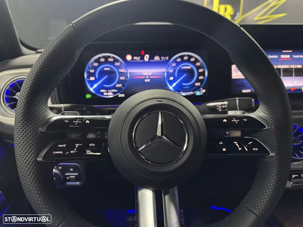 Mercedes-Benz G 580 EQ - 15