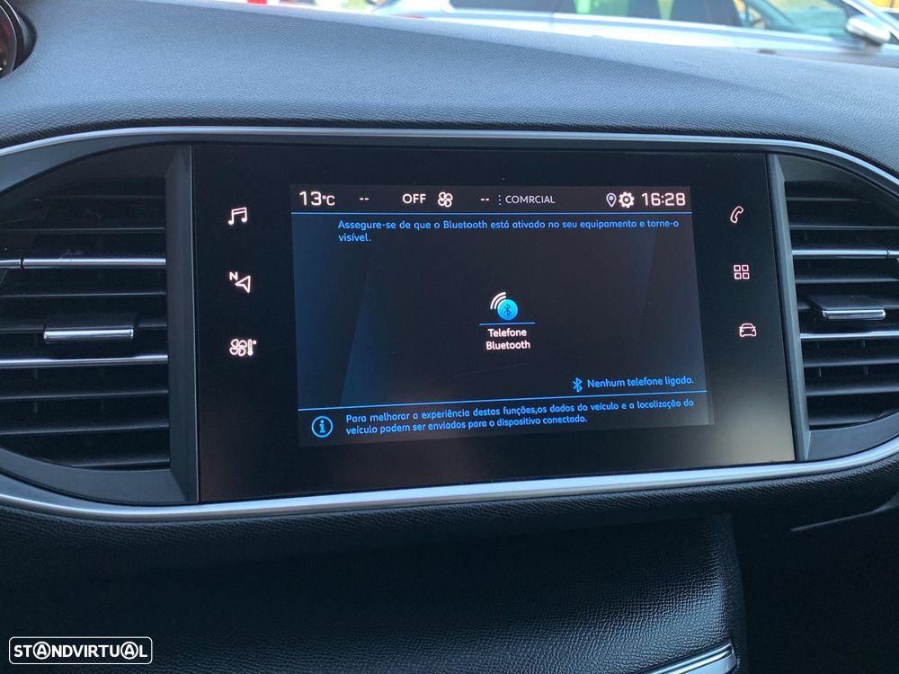 Peugeot 308 1.5 BlueHDi Business Line - 12