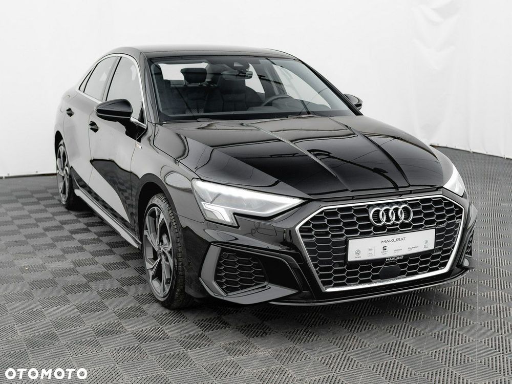 Audi A3 Limousine - 4