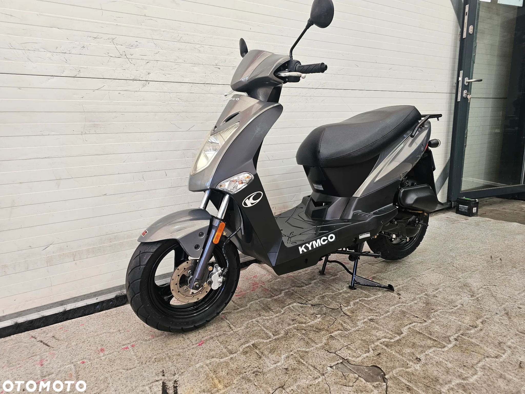 Kymco Agility - 4