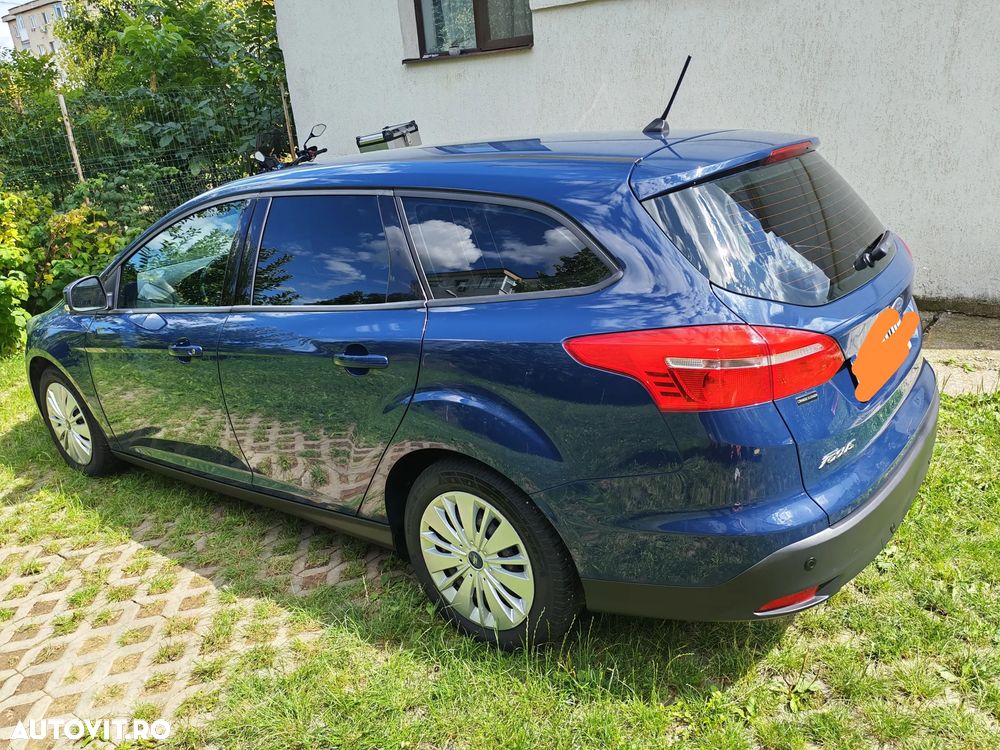 Ford Focus 1.5 EcoBlue Trend Edition - 6