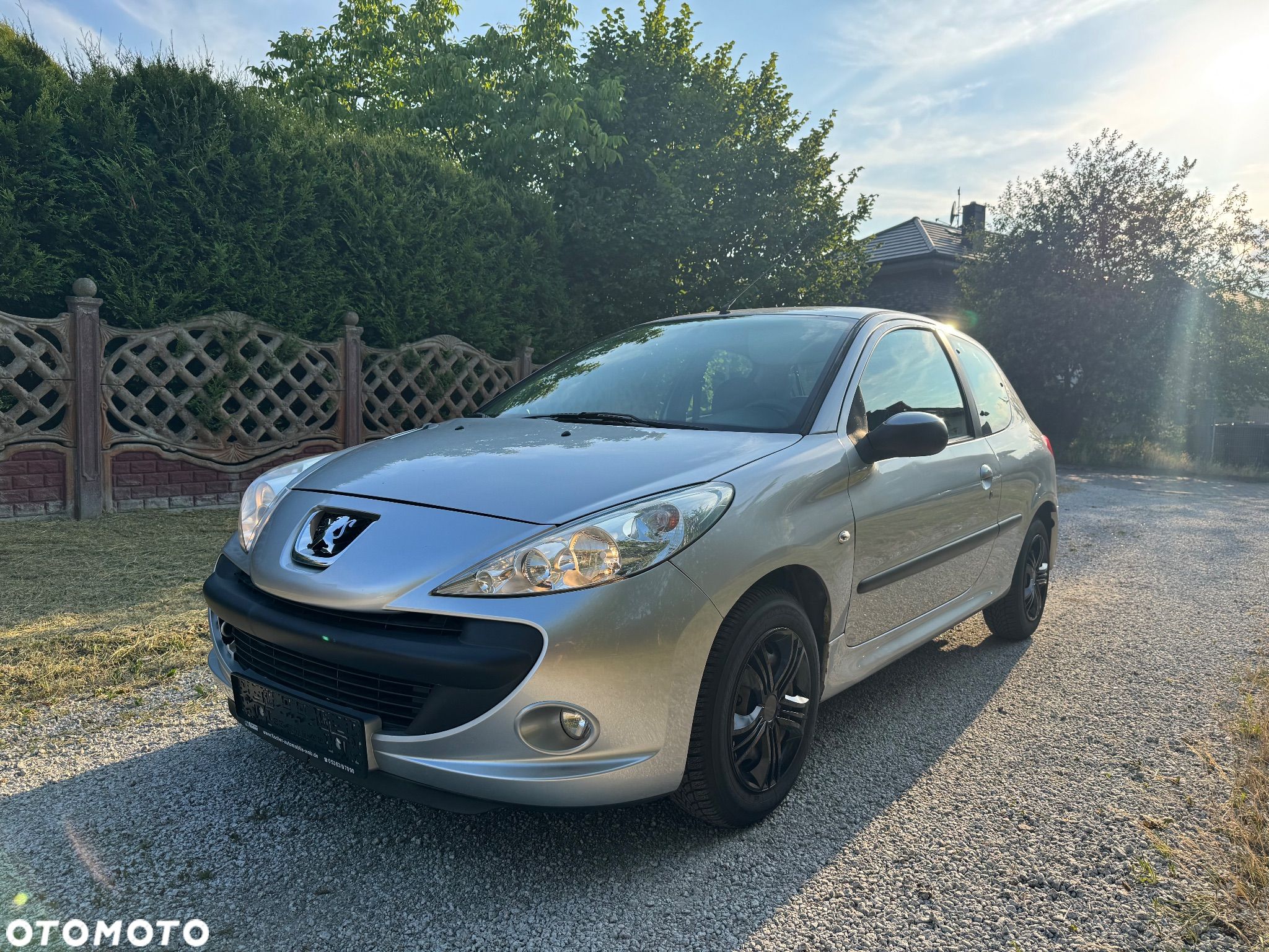 Peugeot 206 plus - 1