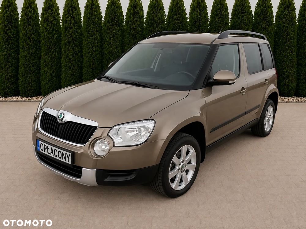 Skoda Yeti 2.0 TDI 4x4 Ambition - 10