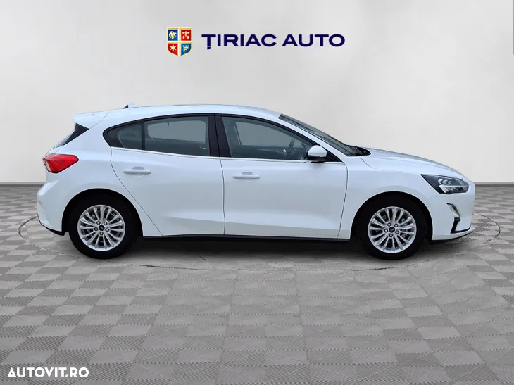 Ford Focus 1.5 TDCi Powershift Titanium - 7