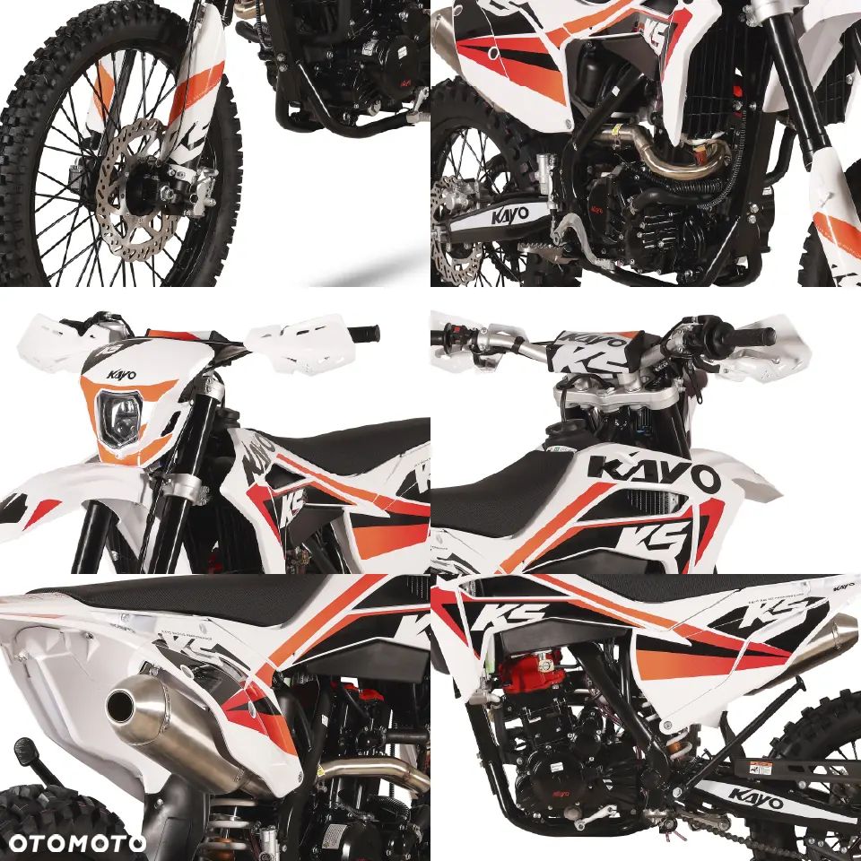 KAYO K5 - 8