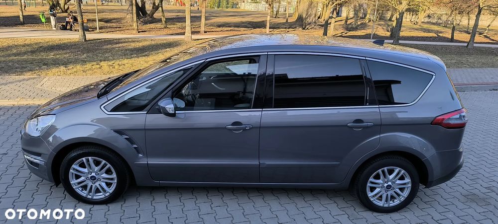 Ford S-Max 2.0 TDCi DPF Titanium - 11