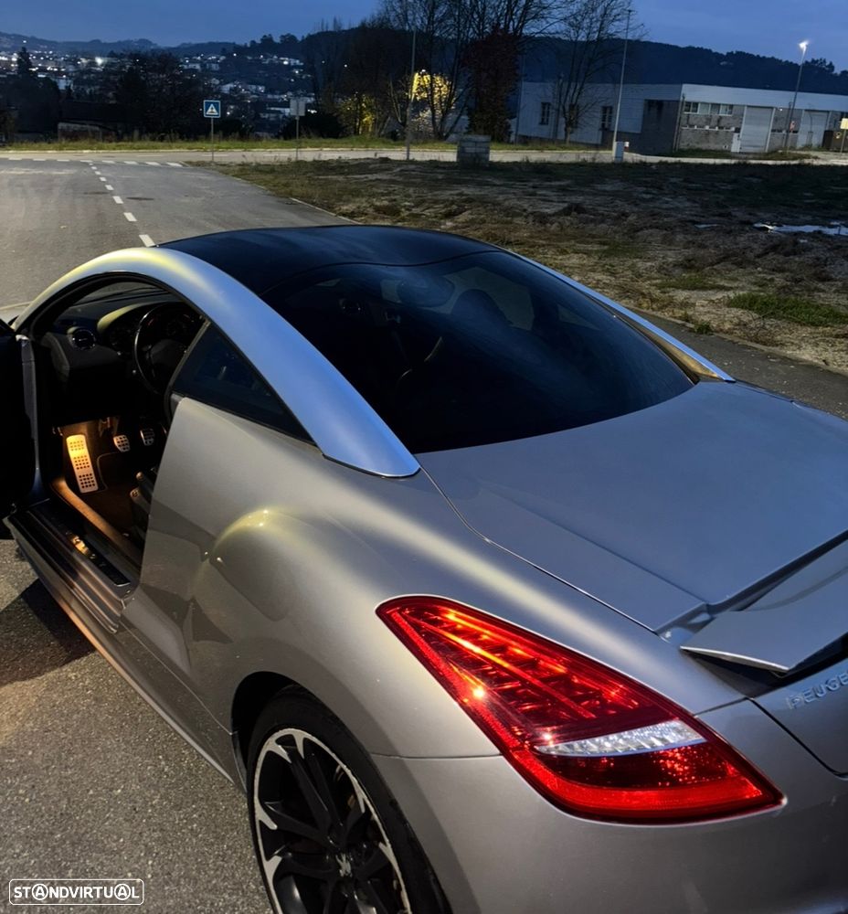 Peugeot RCZ 1.6 THP - 10