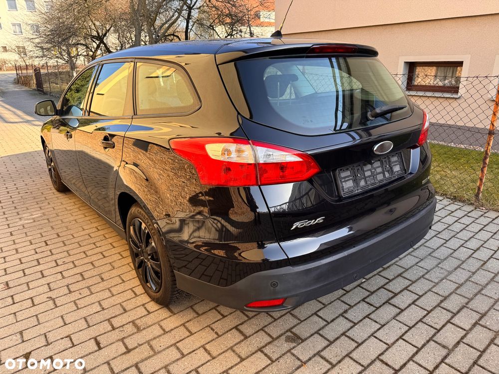 Ford Focus 1.6 TDCi Trend ECOnetic - 4