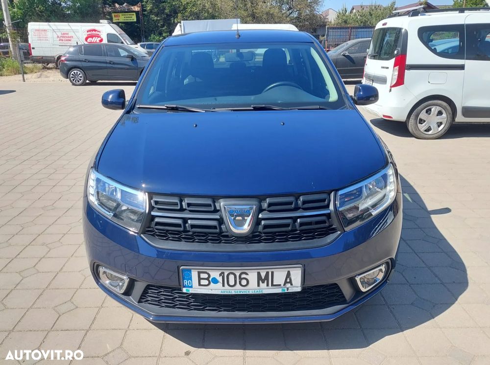 Dacia Logan 1.5 dCi Laureate - 2