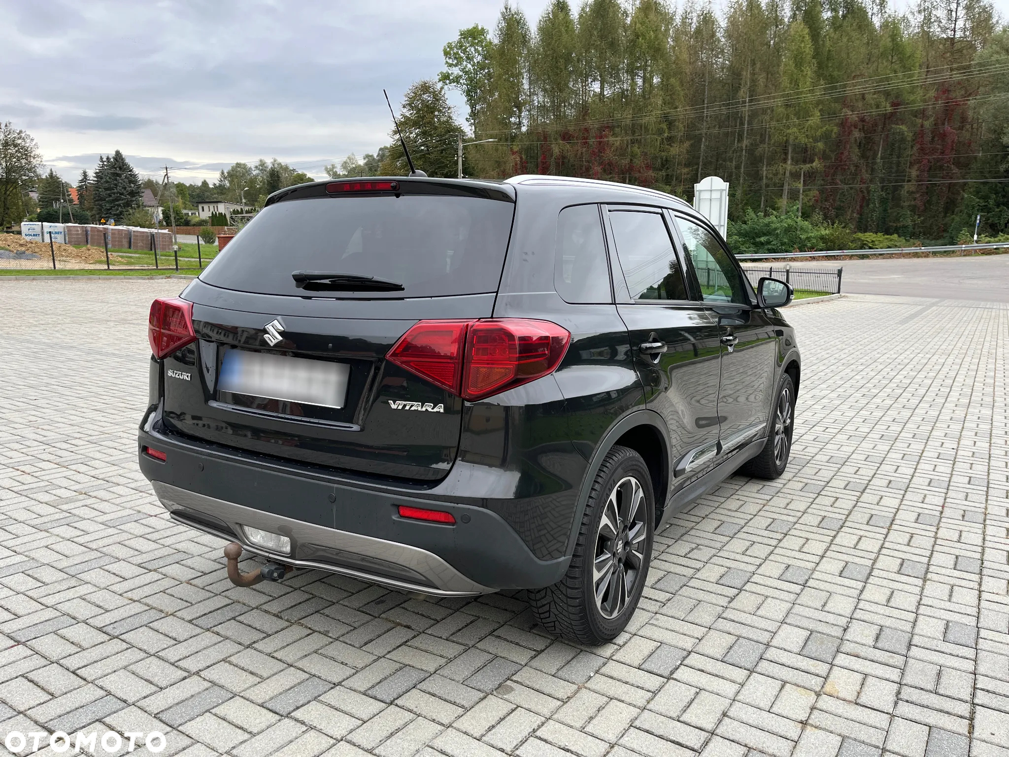 Suzuki Vitara - 6